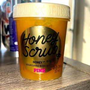 Honey Scrub Honey & Sugar✨